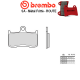 Plaquettes de frein BREMBO 07KA23SA SUZUKI DL 800 V-STROM (SE/RE) 24-25 (Avant)