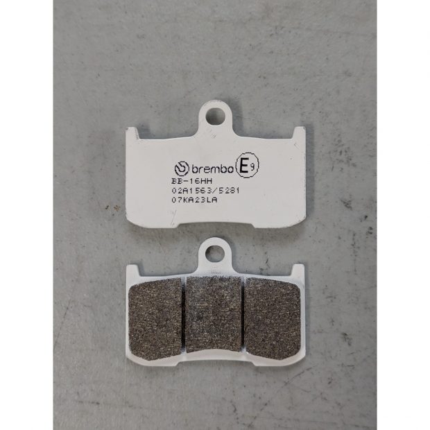 Plaquettes de frein BREMBO 07KA23LA SUZUKI DL 800 V-STROM (SE/RE) 24-25 (Avant)