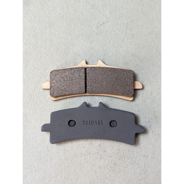 Plaquettes de frein CL BRAKES 1185C60 SUZUKI GSX-R 1340 HAYABUSA 21-25 (Avant)