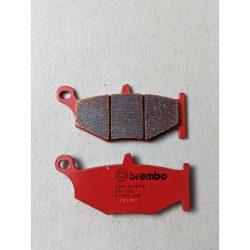 Plaquettes de frein BREMBO 07SU32SP SUZUKI GSX-R 1340 HAYABUSA 21-25 (Arrière)