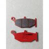 Plaquettes de frein BREMBO 07SU32SP SUZUKI GSX-R 1340 HAYABUSA 21-25 (Arrière)