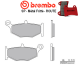 Plaquettes de frein BREMBO 07SU32SP SUZUKI GSX-R 1340 HAYABUSA 21-25 (Arrière)