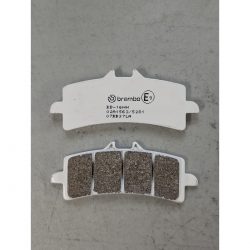 Plaquettes de frein BREMBO 07BB37LA SUZUKI GSX-R 1340 HAYABUSA 21-25 (Avant)