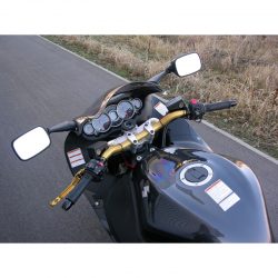 Kit complet ABM STREETBIKE SUZUKI GSX-R 1340 HAYABUSA 08-12 (100694)