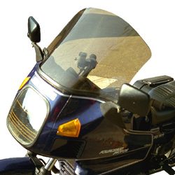 Pare-brise SECDEM BMW R100 RT 80- (depuis 1980) (Basculante - 44cm)