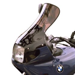 Bulle SECDEM BMW F650 STRADA 97-00 (Haute Protection)