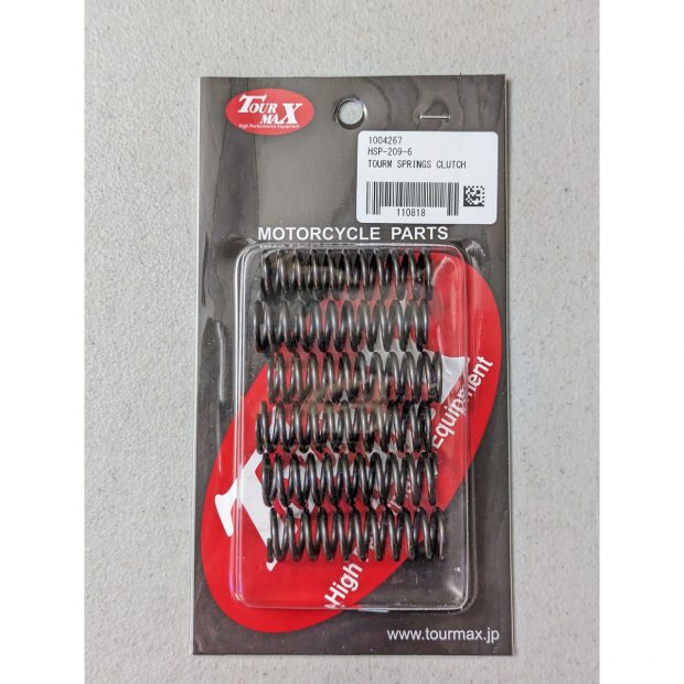 Kit ressorts d'embrayage YAMAHA XJ6 - N - F - S - DIVERSION 09-16 (Tourmax HSP-209-6)