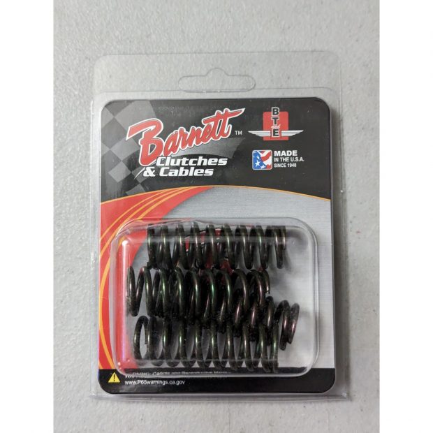 Kit ressorts d'embrayage HONDA CBF600 04-06 / CB600F 98-06 / CB600 F-S HORNET 98-06