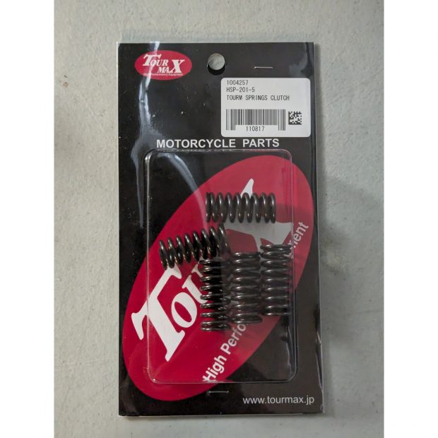 Kit ressorts d'embrayage SUZUKI GSF 400 BANDIT 91-95