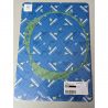 Joint de carter d'embrayage YAMAHA FJR 1300 03-16 (Centauro 990B18021)