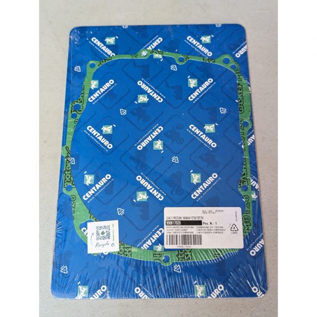 Joint de carter d'embrayage YAMAHA FZR750 R OW01 89-92 (Centauro 990b17020)