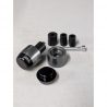 Embouts de guidon ABM STASH-CAP (100353)