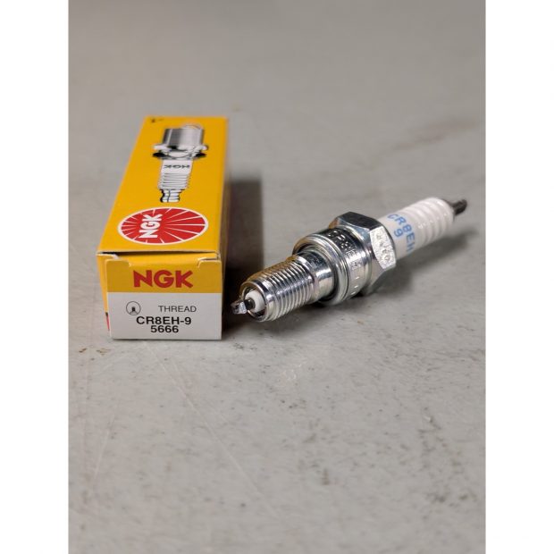 Bougie NGK Standard HONDA FJS 600 SILVERWING 03-15 (CR8EH-9) (NGK 5666)