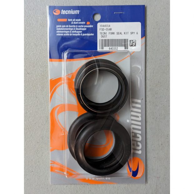 Joints spi + cache poussières BIHR HONDA FJS 600 SILVERWING 03-15 (41x53x8/10,5)