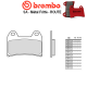 Plaquettes de frein BREMBO 07BB19SA KTM 890 ADVENTURE R - RALLY 21-24 (Avant)