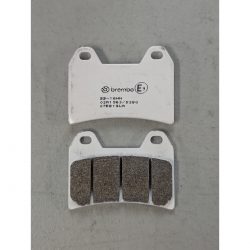 Plaquettes de frein BREMBO 07BB19LA KTM 890 ADVENTURE R - RALLY 21-24 (Avant)