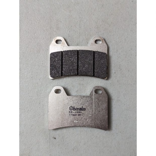 Plaquettes de frein BREMBO 07BB19RC KTM 890 ADVENTURE R - RALLY 21-24 (Avant)