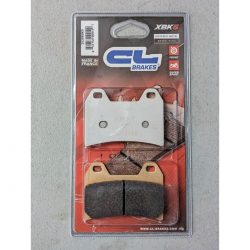 Plaquettes de frein CL BRAKES 2539XBK5 KTM 890 ADVENTURE R - RALLY 21-24 (Avant)