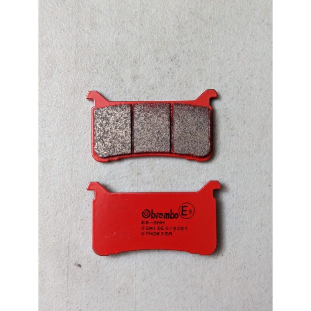 Plaquettes de frein BREMBO 07HO63SA HONDA CMA 1100 REBEL 21-25 (Avant)