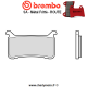 Plaquettes de frein BREMBO 07HO63SA HONDA CMA 1100 REBEL 21-25 (Avant)
