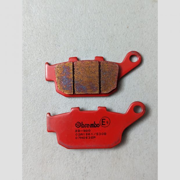 Plaquettes de frein BREMBO 07HO53SP HONDA CMX 1100 REBEL 21-25 (Arrière)