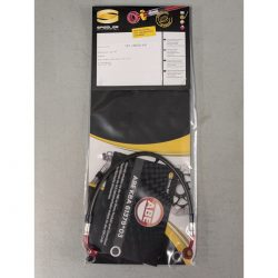 Durite de frein aviation SPIEGLER YAMAHA FJ 1200 88-90 (4CR)(01 durite arrière - original)