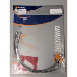 Durites de frein aviation KAWASAKI ZX-10 TOMCAT 88-90 (Avant - 3 durites - Origine)