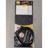 Durite d'embrayage aviation SPIEGLER YAMAHA VMX 1200 (V-max) 93- (2EN)(01 durite - original)