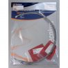 Durites de frein aviation KAWASAKI Z 1 R 78-83 (Avant - 3 durites - Origine)