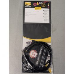 Durite d'embrayage aviation SPIEGLER YAMAHA VMX 1200 (V-max) 86-86 (1UR)(01 durite - original)