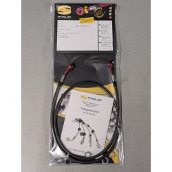 Durite d'embrayage aviation SPIEGLER SUZUKI SV 1000 S 03-08 (WVBX)(01 durite - Version StreetBike)