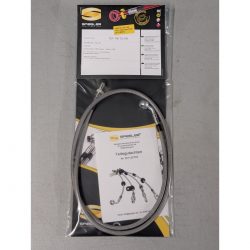 Durite d'embrayage aviation SPIEGLER MOTO GUZZI V11 02- (KS)(01 durite - original)