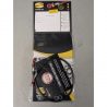 Durite de frein aviation SPIEGLER YAMAHA FZ 1 06-07 (RN16)(01 durite arrière - original)