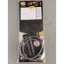 Durite d'embrayage aviation SPIEGLER SUZUKI DL 1000 V-Strom 01-14 (WVBS)(01 durite - original)