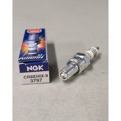 Bougie NGK Iridium HONDA CBF1000 06-09 (CR8EHIX-9) (NGK 3797)