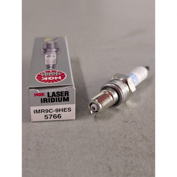 Bougie NGK Laser Iridium HONDA CBR600 F 11-13 (IMR9C-9HES) (NGK 5766)