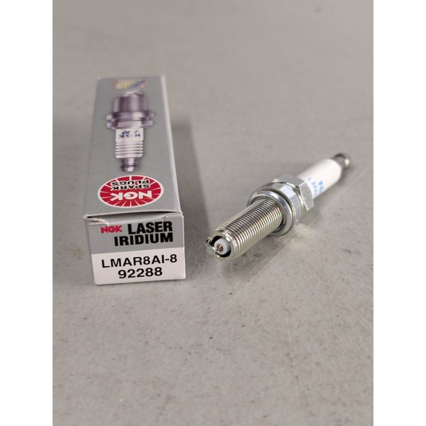 Bougie NGK Laser Iridium LMAR8AI-8 (NGK 92288)