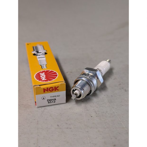 Bougie NGK Standard D6HA (NGK 6512)