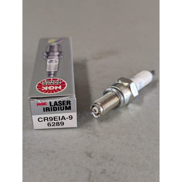 Bougie NGK Laser Iridium KAWASAKI VERSYS 650 06-20 (CR9EIA-9) (NGK 6289)