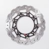 Disque de frein BRAKING SK2 YAMAHA YZF-R6 99-02 (Wave - avant - WK021L - WK021R)