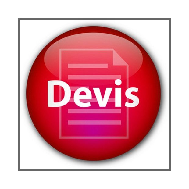 DEVIS MEZZAROBBA - KIT CHAIN SUR MESURE 15-42-100 // 1077039002-1074691005-1076184020