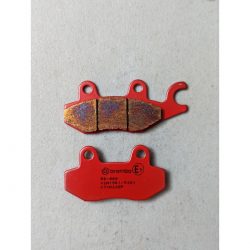 Plaquettes de frein BREMBO 07YA22SP KAWASAKI Z400 19-24 (Arrière)