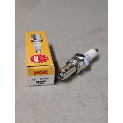 Bougie NGK Standard KAWASAKI Z750 - R 04-12 (CR9EK) (NGK 4548)