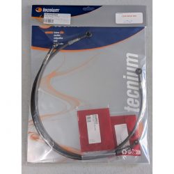 Durites de frein aviation SUZUKI TL1000 R 98-02 (Avant - 2 durites - Rallongées)