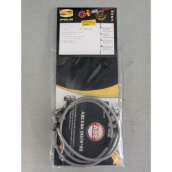 Durite de frein aviation SPIEGLER VESPA COSA 125 88-98 (VNR1T/VNR2T)(01 durite avant - original)