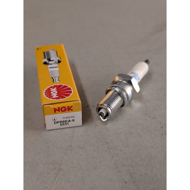Bougie NGK Standard SUZUKI VZ1600 MARAUDER 04-06 (DPR6EA9) (NGK 5531)