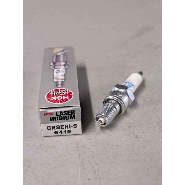 Bougie NGK Laser Iridium CR9EHI-9 (NGK 6419)