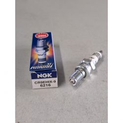 Bougie NGK Iridium HONDA CBF600 N - S 04-13 (CR9EHIX-9) (NGK 6216)