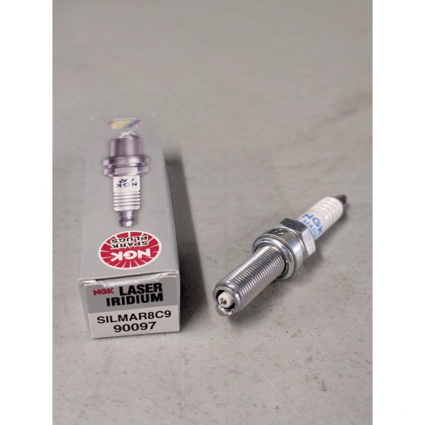 Bougie NGK Laser Iridium SILMAR8C9 (NGK 90097)