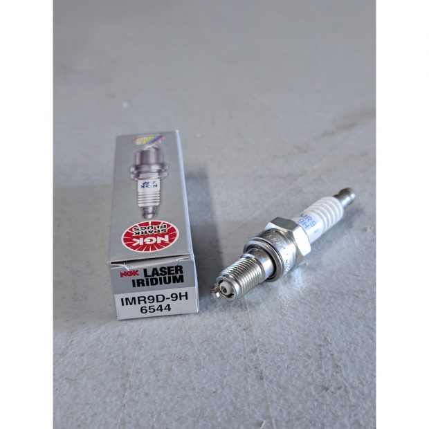Bougie NGK Laser Iridium HONDA VFR 800 X CROSSRUNNER 11-19 (IMR9D-9H) (NGK 6544)
